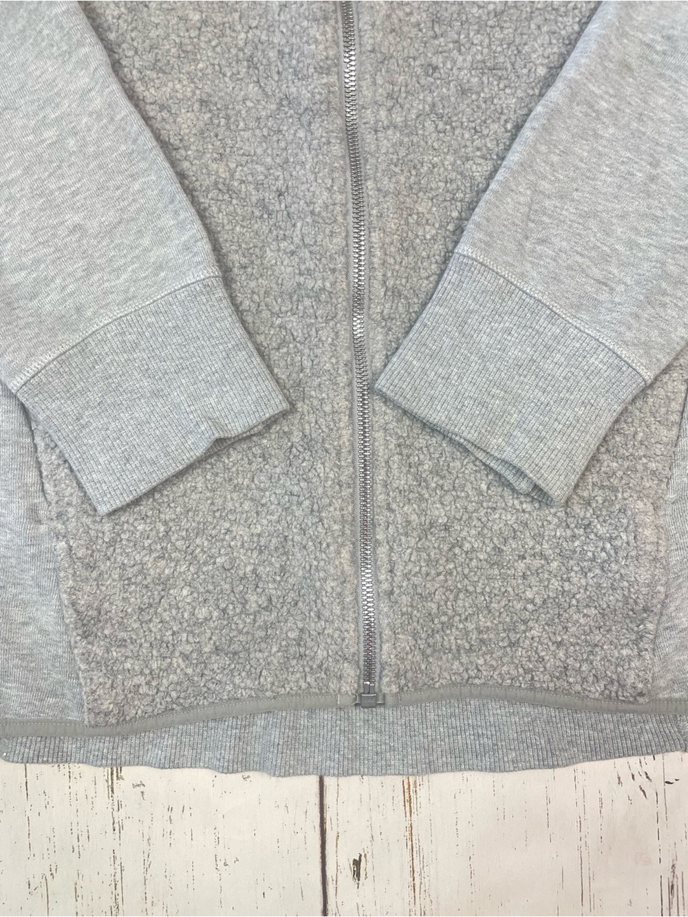 Lululemon Stand Out Sherpa Jacket - Picture 12 of 16